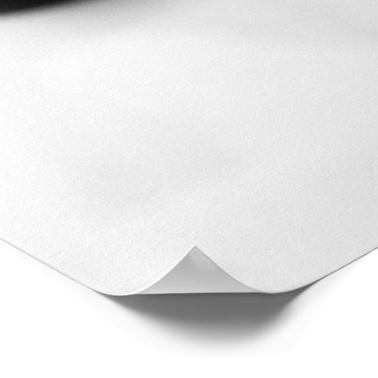 Schach Poster (Ecke)