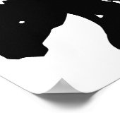 Schach Poster (Ecke)