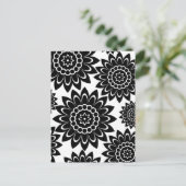 Schach Postkarte (Stehend Vorderseite)