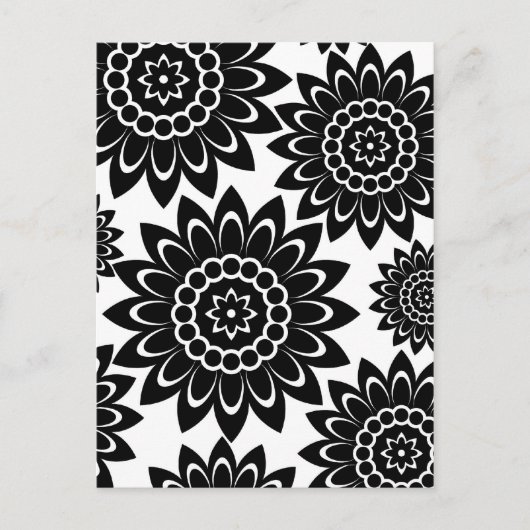 Schach Postkarte (Vorderseite)