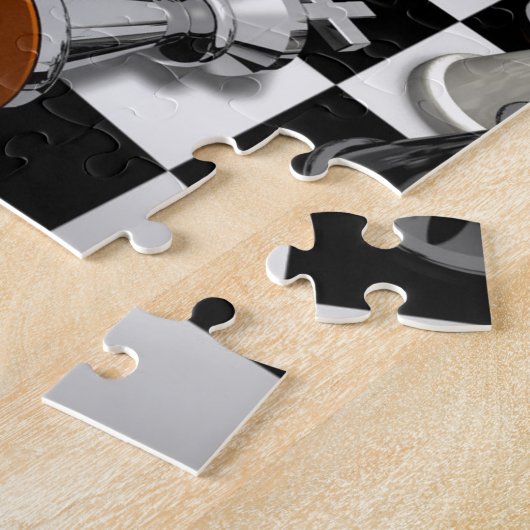 Schach Puzzle (Seite)