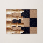 Schach Puzzle (Horizontal)