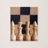 Schach Puzzle (Vertikal)