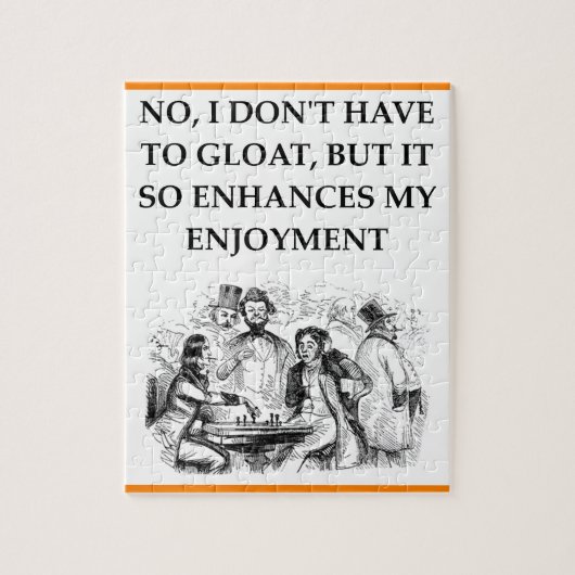 Schach Puzzle (Vertikal)