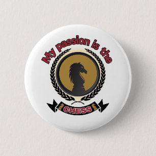 Schach-Ritter Laurel Kronenleidenschaft Strategie  Button