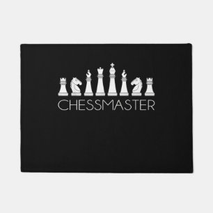 Schach - Schach Fußmatte