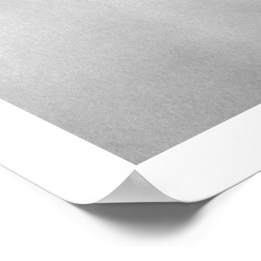 Schach/Schachbrett Poster (Ecke)