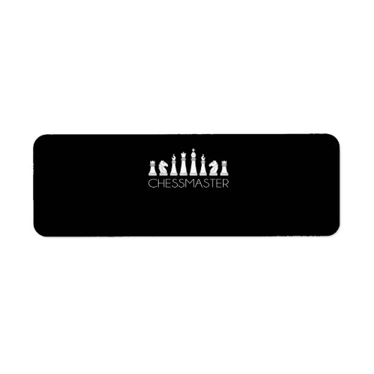 Schach - Schachmeister (Vorne)