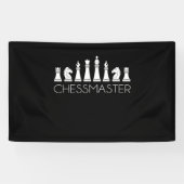 Schach - Schachmeister Banner (Horizontal)