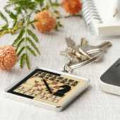 SCHACH SCHLÜSSELANHÄNGER (Seite)