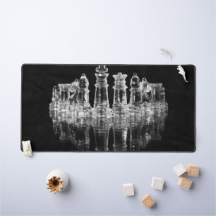 Schach Schreibtischunterlage
