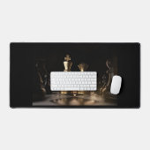 Schach Schreibtischunterlage (Tastatur & Maus)