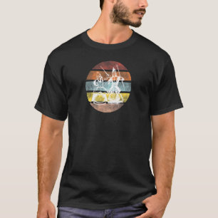 Schach sein nicht-Pferd RPG Tabletop Board Spiel H T-Shirt