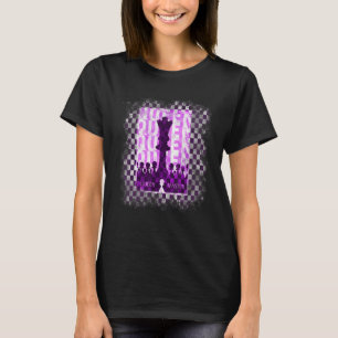 Schach sein nicht-Pferd RPG Tabletop Board Spiel H T-Shirt