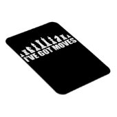 Schach Set Stücke Ich Got Fans Liebhaber Cool Magnet (Rechte Seite)