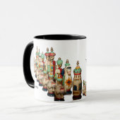 Schach Shakhmaty Ultimate Tasse (Vorderseite Links)