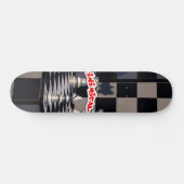 Schach Skateboard (Horizontal)