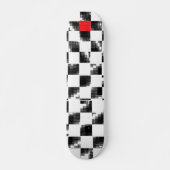 Schach - Skateboard (Vorne)