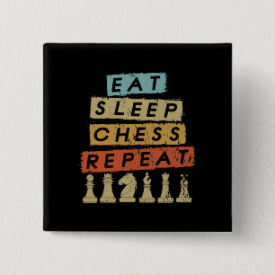 Schach - Sleep Schach wiederholen Button