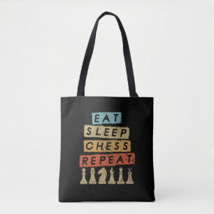 Schach - Sleep Schach wiederholen Tasche