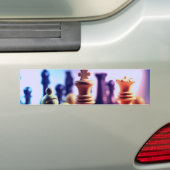 Schach-Spiel-Autoaufkleber Autoaufkleber (Auf Auto)