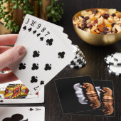 Schach-Spiel-Hobby Spielkarten (In Situ)