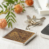 SCHACH-SPIEL IM STEIN SCHLÜSSELANHÄNGER (Seite)