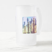 Schach-Spiel-mattierte Tasse (VorderseiteRechts)