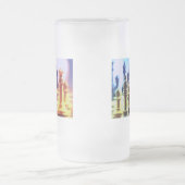 Schach-Spiel-mattierte Tasse (Mittel)