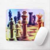 Schach-Spiel Mousepad (Mit Mouse)