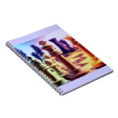 Schach-Spiel-Notizbuch Notizblock (Rechte Seite)