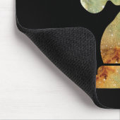 Schach Spieler Pferd Ritter Schach Lover Geschenk Mousepad (Ecke)