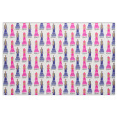 Schach Stoff (Fat Quarter (45,7 x 55,9 cm))