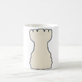 Schach � Süße Tier Kunst Kaffeetasse (Mittel)