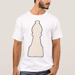 Schach � Süße Tier Kunst T-Shirt