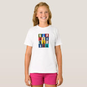 Schach-T - Shirt (Vorne ganz)