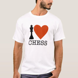 Schach T-Shirt