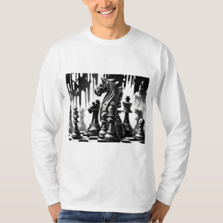 Schach T-Shirt