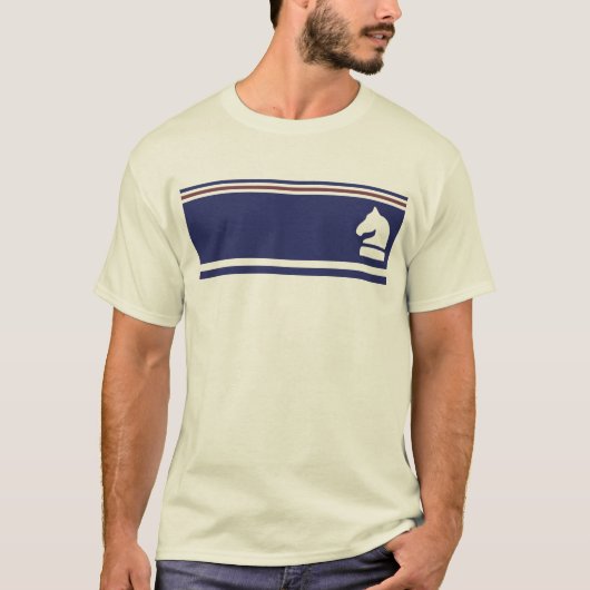 Schach T-Shirt (Vorderseite)