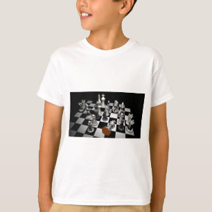 Schach T-Shirt