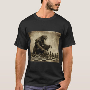 Schach T-Shirt