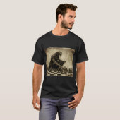 Schach T-Shirt (Vorne ganz)