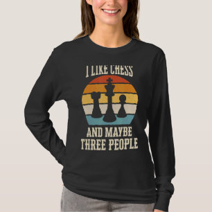 Schach T-Shirt