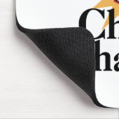 Schach-T - Shirts und Geschenke Mousepad (Ecke)