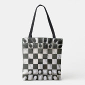 Schach Tasche (Rückseite)