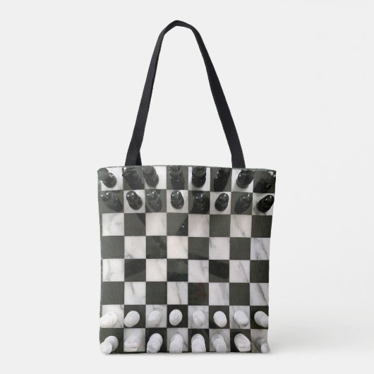 Schach Tasche (Rückseite)