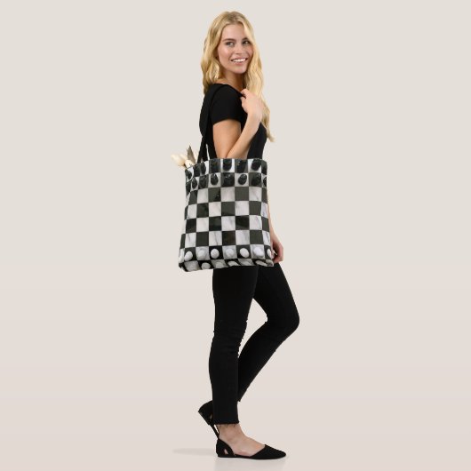 Schach Tasche (Am Model)