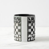 Schach Tasse (Zentrum)