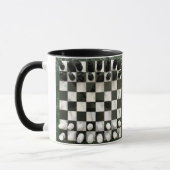 Schach Tasse (Links)