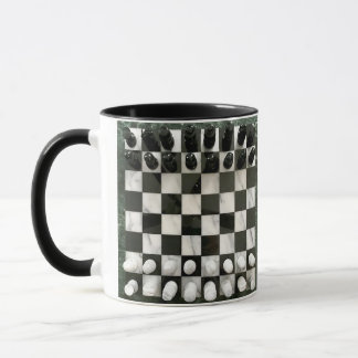 Schach Tasse